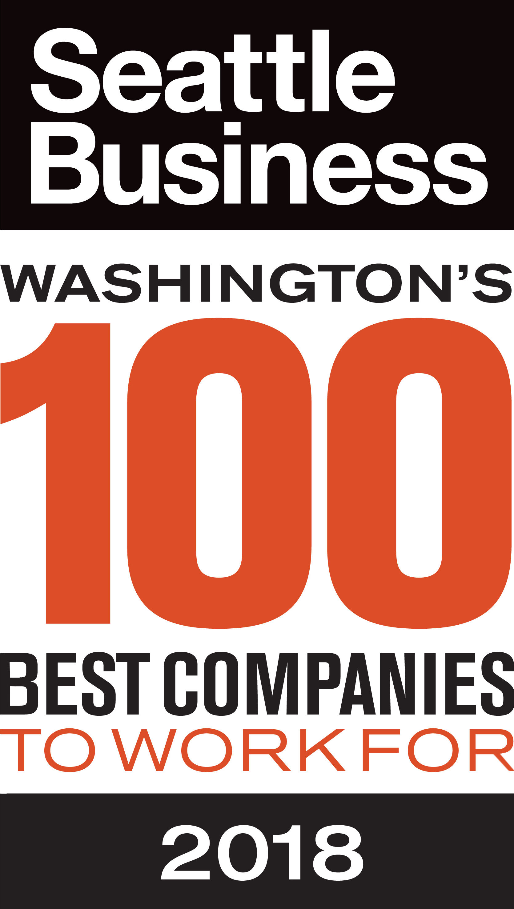 Apptentive Honored as One of Washington’s 100 Best Companies To Work